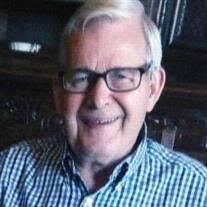 James F Trimble Sr. Obituary