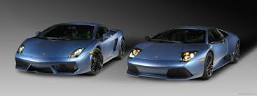 For any given wallpaper you have options for separate image downloads for left and right screens, a. Lamborghini Gallardo Dual Monitor Wallpaper Hd Car Wallpapers Id 866