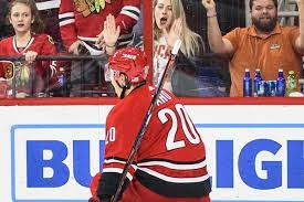 Carolina hurricanes #20 welcome to my official fan page! Carolina Hurricanes Season In Review Sebastian Aho Performance Review And Grade Canes Country