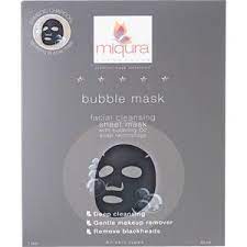 If worn daily and washed weekly, the mask can be used for up to seven months. Premium Mask Collection Bubble Mask Von Miqura Parfumdreams