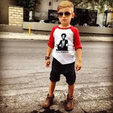 Das ist das neue ebay. The 5 Year Old Boy Who S Become An Instagram Style Icon Kids Outfits Boy Outfits Baby Boy Outfits