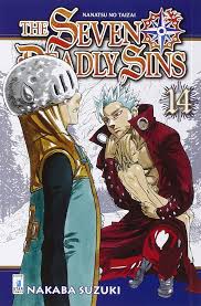 THE SEVEN DEADLY SINS - 14