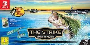 I have finished both all the tournaments including the. Bass Pro Shops The Strike Championship Edition Coming To Switch Later This Year Nintendo Everything