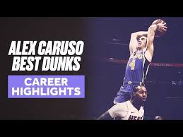 Latest on los angeles lakers shooting guard alex caruso including news, stats, videos, highlights and more on espn. Alex Caruso Reveals Why He Turned Down Slam Dunk Contest