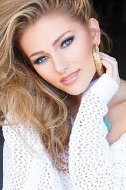 Miss Mississippi USA 2015 Courtney Byrd