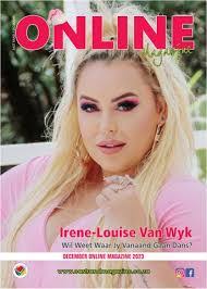 Rina Murphy's Instagram, Twitter & Facebook