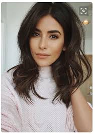 Pin De Paula Albericio En Hair Style Make Up Tonos De Cabello Peinados Morenos Cabello De Mujer