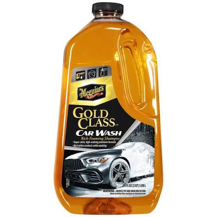 Meguiar's Gold Class Car - Rich Foaming Shampoo - 64 oz - G7164