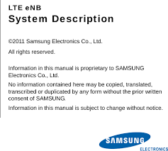 39zzdr cdu30 now has a special edition for these windows versions: Sls 2c40680700 Remote Radio Head User Manual Lte Enb System Description Samsung Electronics