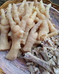 Bersihkan ceker ayam terlebih dulu, potong juga semua kukunya. Tips Mengolah Ceker Crispy Tanpa Tulang By Dianish S Kitchen