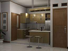 Sehingga bisa di katakan bahwa kedua ruangan ini sangat di butuhkan di dalam sebuah rumah. Desain Dekorasi Ruang Dapur Minimalis Terbaru Dapur Rumah Desain Rumah Modern Interior