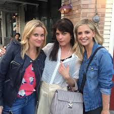 Laura jeanne reese witherspoon (born march 22, 1976) is an american actress and producer. Reese Witherspoon So Sehen Die Eiskalten Engel Heute Aus Bunte De