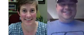 Ryan Owen and Moriah Beck