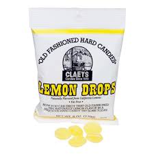 Maybe you would like to learn more about one of these? Claeys Old Fashioned Hard Candy Lemon Drops 6oz 170g American Fizz
