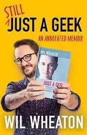 Wil Wheaton Book