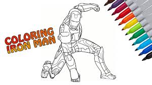 Scopri ricette, idee per la casa, consigli di stile e altre idee da provare. Iron Man Armor Coloring Pages For Kids Mewarnai Iron Man Untuk Anak Anak Youtube