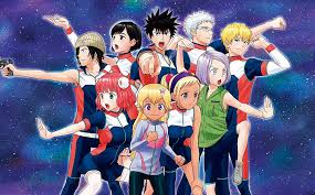 Tv Anime Kanata No Astra Announces Cast Members Myanimelist Net Astra lost in space (彼方のアストラ kanata no astra ) is an anime adaptation of the manga of the same name. tv anime kanata no astra announces