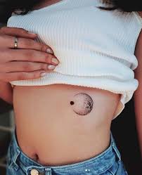 If your tattoo is around 6 to 8 inches and includes color, it will amount to around $600 to $700. Girl Rib Cage Tattoos Tattoo