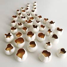 This is a great choice for beginners. Bespoke Ceramic Wall Art And Handmade Porcelain Wall Sculpture Maap Studio