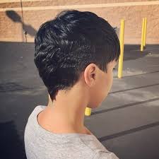 Short black hairstyles / black short hairstyles. 150 Stylish Short Hairstyles For Black Women To Try
