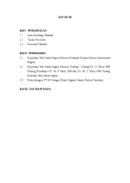 Ditetapkan 29 desember 1986 berlaku 29 desember 1986 status hanya untuk pelanggan status dasar hukum hanya untuk pelanggan dokumen konsolidasi bahasa :indonesia, english. Doc Documents Tips Makalah Tentang Ktun Fawwaz Ainurrafiq Academia Edu