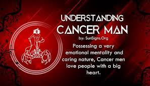 Both signs have a tendency to be sensitive, but the pisces is normally more upbeat so keeps the relationship bouncing along nicely. Understanding The Cancer Man Sunsigns Org