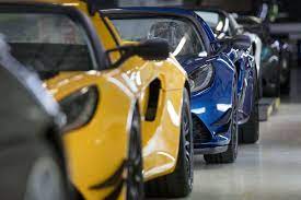 We collaborate with other industry to diversify and create promotional. Geely Mulls 1 9 Billion Revival Plan For Lotus Cars Bloomberg