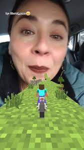 Juego De Moto Minecraft