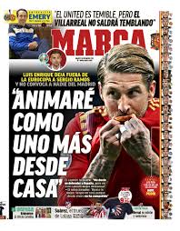 España se enfrenta a italia en la eurocopa 2016. Documentos Espanoles De Hoy Sergio Ramos Excluido De La Seleccion Espanola De Luis Enrique Para La Eurocopa 2020 Ultimas Noticias Futbol Mundial