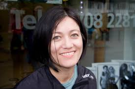 Photos of mummy's head being shaved