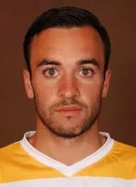 2015 Men's Soccer Roster