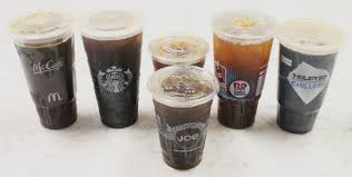 Burger king's offer, however, is the first. The Ultimate Iced Coffee Taste Test Huffpost Life