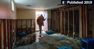 There doesn't appear to be much correlation between sewer backup/basement flooding and how old a. Raw Sewage Flooded Their Homes They Finally Know Why The New York Times