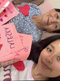 Mi 14 siempre serás tú ❤️. #fyp #14defebrero #amor #abuela #cartas #rojo  #pareja