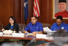 Continued mutation or critical transition? Pemuda Umno Cabar Bersatu Keluar Ph