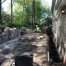 Foundation repair & basement waterproofing in chicago, il. Ken Rich Concrete Lifting Expert Concrete Services In Tinley Park Il