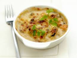 Gratin De Fruits De Mer Simplissime Recettes Recette Recette Gratin Recettes De Cuisine Gratin De Fruits