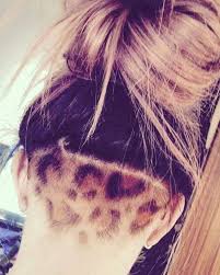 Check out our range of hair dye in a rainbow of colours that will stand the test of time. Leopard Print Hair The Latest Hair Craze Spotted On Instagram
