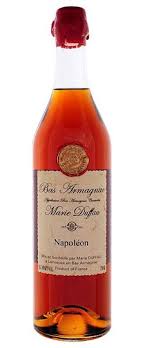 Marie Duffau Napoleon Bas Armagnac 750ml Brandy Bottle Napoleon Cognac Rum Bottle