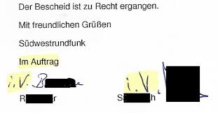 Wenn du einen formellen brief schreiben willst, ist es wichtig über seinen aufbau und seine strukturierung bescheid zu wissen. Sind Im Auftrag In Vertretung Unterschriebene Schreiben Rechtswirksam