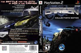 The collector's edition is a special edition of need for speed: Video Games Need For Speed Carbon Collectors Edition Games Video Games Legacy Systems Microconsoles