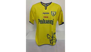 A photographic history of over 140 different chievo shirts from 1985 right up to 2021. Corini S Chievo Verona Signed Match Shirt 2001 02 Charitystars