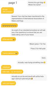 Bumble actually seems to have the fewest bots of any dating app i've tested. What Did I Do Wrong Bumble 1 3 Howdoirespondtothis