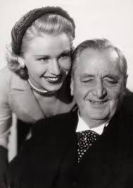 Image of Val Parnell, British television producer and theatrical  impresario, marries Aileen