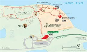 Plan Your Visit Historic Jamestowne Jamestown Jamestown Va