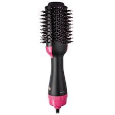 But the same is not valid for those with thick/curly hair. Buy Electric 2 In 1 Hot Air Brush Auto Rotation Hair Dryer Replaceable Brush For Curl Straight Hair Comb Styling Tool Volumizer Tool 2020 At Affordable Prices Free Shipping Real Reviews With Photos Joom