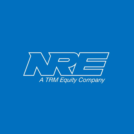 RM NRE Locomotives logo