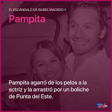 Desde que se casó con juan manuel urtubey, gobernador de salta, está sin embargo, la actriz comparte algunas imágenes de su vida en las redes sociales y sorprendió a sus seguidores con un radical cambio de look. El Radical Cambio De Look De Isabel Macedo Tn