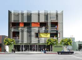 Text description provided by the architects. Pugh And Scarpa Architects Cherokee Lofts