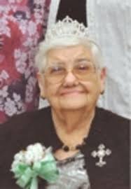 Florence Rita “Nun” Fontenot Manuel (1925-2012)
